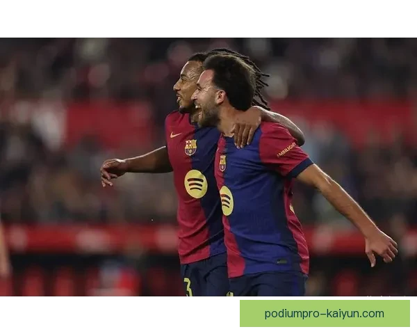 巴萨逼抢体系在新赛季中的表现稳健，成为球队战术的关键一环。