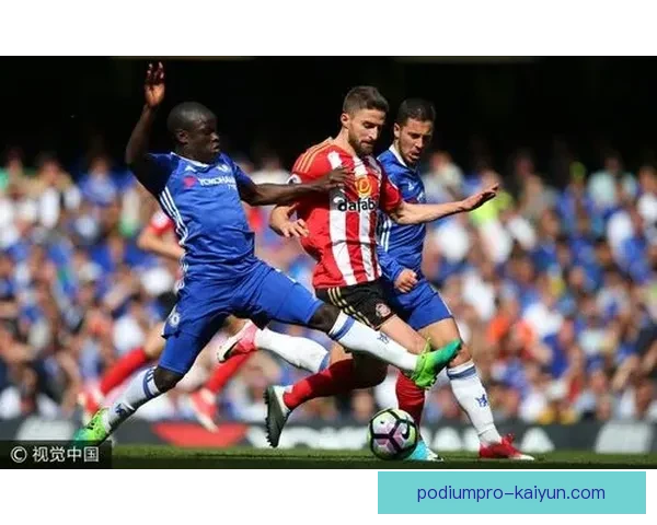 坎特在本赛季中的比赛影响力持续增强，助力球队稳步前行。